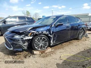 ✅ 2022 Lexus ES 250 • VIN: 58AD11D16NU008728 • Lot: 62880365. Listed on Copart with 92,857 mi. Free auction sales archive from the USA and detailed vehicle history report at DreamBid. Image 1.