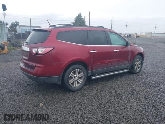✅ 2016 Chevrolet Traverse LT • VIN: 1GNKVGKD8GJ258314 • Lot: 43301416. Wystawiony na IAAI z przebiegiem Nie podano. Bezpłatny archiwum sprzedaży aukcyjnych z USA i szczegółowy raport historii pojazdu na DreamBid. Zdjęcie 4.