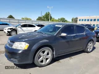 ✅ 2011 Dodge Avenger Express • VIN: 1B3BD4FB0BN564204 • Лот: 72085394. Опубликован ранее на Copart с пробегом 83 628 миль. Бесплатный доступ к архиву аукционных продаж из США и подробный отчёт об истории автомобиля на DreamBid. Изображение 1.