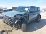 ✅ 2023 Ford Bronco • VIN: 1FMEE5DH3PLB53030 • Лот: 41485605. Опубликован ранее на IAAI с пробегом 38 808 миль. Бесплатный доступ к архиву аукционных продаж из США и подробный отчёт об истории автомобиля на DreamBid. Изображение 2.