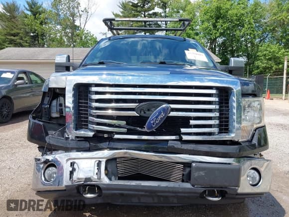 ✅ 2012 Ford F-150 XL • VIN: 1FTFW1ET9CFA54688 • Lot: 42350983. Listed on IAAI with 184,371 mi. Free auction sales archive from the USA and detailed vehicle history report at DreamBid. Image 6.