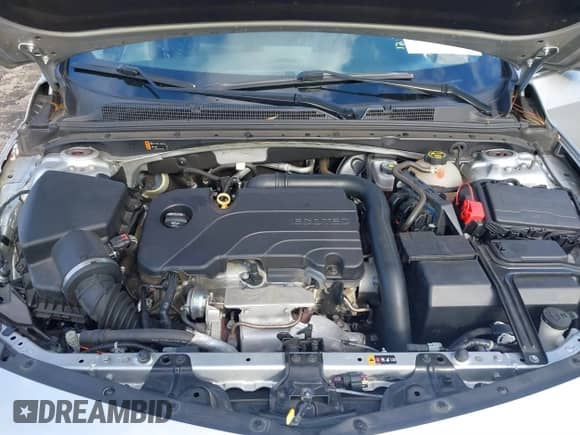 2018 Chevrolet Malibu LS z VIN 1G1ZC5ST8JF194027, wystawiony jako IAAI lot #41209623 z przebiegiem 112 940 mil mil oraz . Historia ofert i sprzedaży dostępna na DreamBid. Obrazek 10.