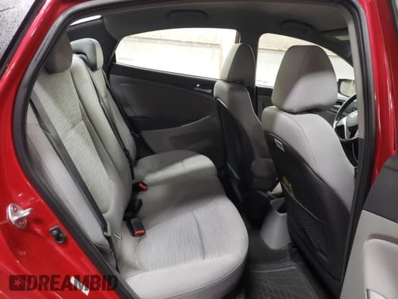 ✅ 2017 Hyundai Accent SE • VIN: KMHCT4AE9HU339278 • Лот: 79748404. Опубликован ранее на Copart с пробегом 49 937 миль. Бесплатный доступ к архиву аукционных продаж из США и подробный отчёт об истории автомобиля на DreamBid. Изображение 10.