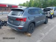 ✅ 2023 Volkswagen Taos S • VIN: 3VVDX7B27PM330621 • Лот: 42405855. Опубликован ранее на IAAI с пробегом 34 579 миль. Бесплатный доступ к архиву аукционных продаж из США и подробный отчёт об истории автомобиля на DreamBid. Изображение 4.