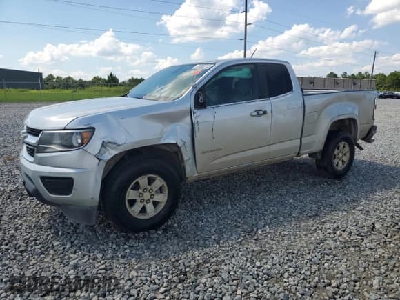 ✅ 2018 Chevrolet Colorado 2WD Work Truck • VIN: 1GCHSBEN5J1166068 • Лот: 70303715. Опубликован ранее на Copart с пробегом 100 281 миль. Бесплатный доступ к архиву аукционных продаж из США и подробный отчёт об истории автомобиля на DreamBid. Изображение 1.