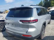 ✅ 2024 Jeep Grand Cherokee Limited • VIN: 1C4RJKBGXR8534616 • Lot: 43089540. Listed on IAAI with 41,607 mi. Free auction sales archive from the USA and detailed vehicle history report at DreamBid. Image 4.