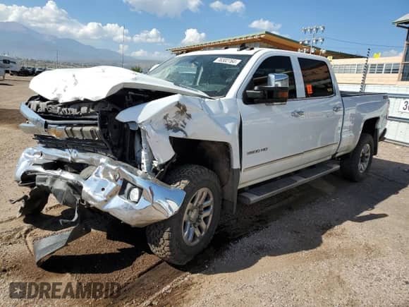 2016 Chevrolet Silverado 3500HD LTZ с VIN 1GC4K0C84GF183326, выставлен на аукционе Copart как лот 76302764 с пробегом Не указан миль и Списание • Salvage title. История ставок и продаж доступна на DreamBid. Изображение 1.