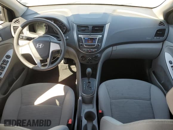 ✅ 2015 Hyundai Accent GLS • VIN: KMHCT4AE2FU873963 • Лот: 75949174. Опубликован ранее на Copart с пробегом 70 444 миль. Бесплатный доступ к архиву аукционных продаж из США и подробный отчёт об истории автомобиля на DreamBid. Изображение 8.