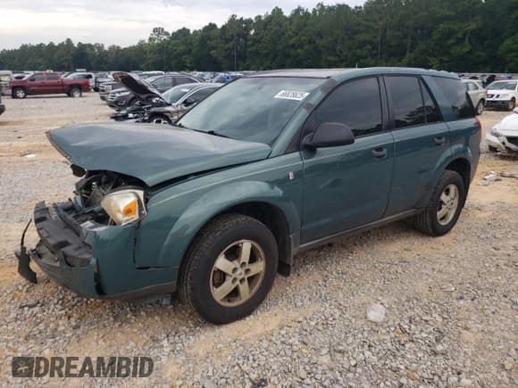 ✅ 2006 Saturn VUE • VIN: 5GZCZ23D86S866179 • Lot: 66828625. Wystawiony na Copart z przebiegiem 247 076 mil. Bezpłatny archiwum sprzedaży aukcyjnych z USA i szczegółowy raport historii pojazdu na DreamBid. Zdjęcie 1.