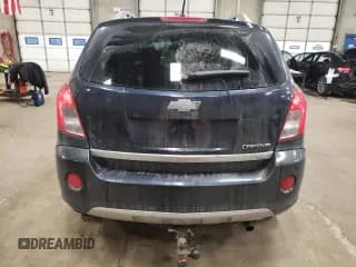 ✅ 2014 Chevrolet Captiva Sport LTZ • VIN: 3GNAL4EK0ES660964 • Lot: 45810105. Wystawiony na Copart z przebiegiem 154 569 mil. Bezpłatny archiwum sprzedaży aukcyjnych z USA i szczegółowy raport historii pojazdu na DreamBid. Zdjęcie 6.