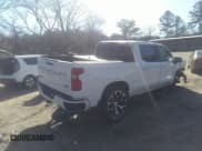 ✅ 2020 Chevrolet Silverado 1500 RST • VIN: 1GCUYEED0LZ117225 • Lot: 41734357. Wystawiony na IAAI z przebiegiem 75 279 mil. Bezpłatny archiwum sprzedaży aukcyjnych z USA i szczegółowy raport historii pojazdu na DreamBid. Zdjęcie 4.