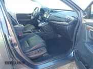 ✅ 2022 Honda CR-V Touring • VIN: 5J6RT6H97NL036952 • Lot: 43475508. Listed on IAAI with 45,472 mi. Free auction sales archive from the USA and detailed vehicle history report at DreamBid. Image 5.