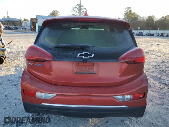 ✅ 2021 Chevrolet Bolt EV LT • VIN: 1G1FY6S05M4107426 • Lot: 86018754. Wystawiony na Copart z przebiegiem 25 871 mil. Bezpłatny archiwum sprzedaży aukcyjnych z USA i szczegółowy raport historii pojazdu na DreamBid. Zdjęcie 6.