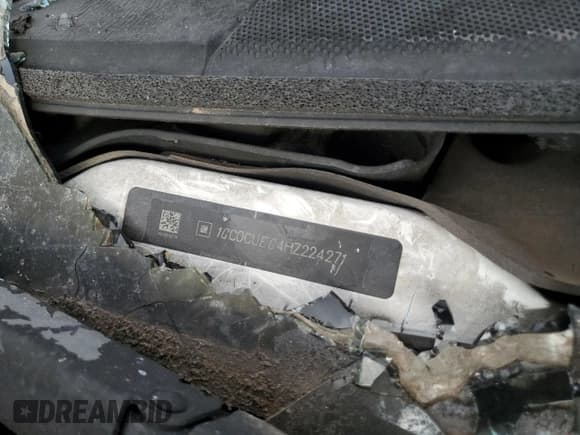 ✅ 2017 Chevrolet Silverado 2500HD Work Truck • VIN: 1GC0CUEG4HZ224271 • Lot: 72276744. Listed on Copart with Not provided. Free auction sales archive from the USA and detailed vehicle history report at DreamBid. Image 12.