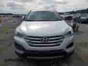 2015 Hyundai Santa Fe with VIN 5XYZT3LB8FG287913, listed as a Copart auction lot 68921875 with 209,759 mi miles and Salvage title. Bid and sale history available at DreamBid. Image 5.