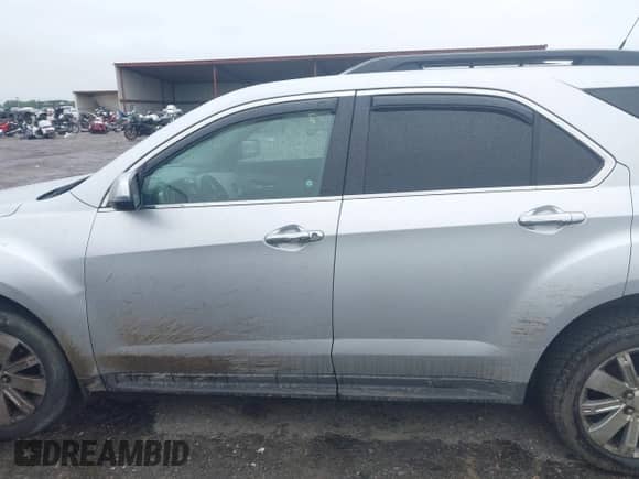 2011 Chevrolet Equinox 1LT с VIN 2CNFLDE5XB6418634, выставлен на аукционе IAAI как лот 42351366 с пробегом 186 108 миль миль и . История ставок и продаж доступна на DreamBid. Изображение 14.