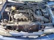 ✅ 1998 Ford Escort SE • VIN: 1FAFP13P1WW167919 • Lot: 72810024. Wystawiony na Copart z przebiegiem 211 520 mil. Bezpłatny archiwum sprzedaży aukcyjnych z USA i szczegółowy raport historii pojazdu na DreamBid. Zdjęcie 12.