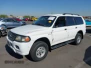 ✅ 2003 Mitsubishi Montero Sport ES • VIN: JA4LS21HX3J018795 • Lot: 42889410. Wystawiony na IAAI z przebiegiem 161 383 mil. Bezpłatny archiwum sprzedaży aukcyjnych z USA i szczegółowy raport historii pojazdu na DreamBid. Zdjęcie 17.