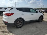 ✅ 2013 Hyundai Santa Fe Sport • VIN: 5XYZU3LB1DG114809 • Лот: 89498595. Опубликован ранее на Copart с пробегом 134 900 миль. Бесплатный доступ к архиву аукционных продаж из США и подробный отчёт об истории автомобиля на DreamBid. Изображение 3.