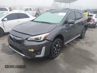 ✅ 2021 Subaru Crosstrek • VIN: JF2GTDNC2MH675776 • Lot: 43586521. Listed on IAAI with 75,137 mi. Free auction sales archive from the USA and detailed vehicle history report at DreamBid. Image 2.