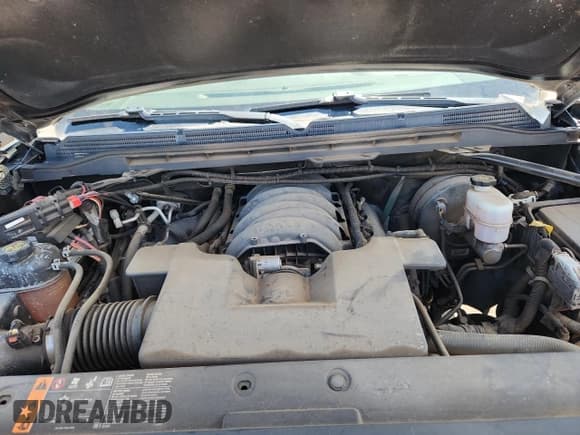 ✅ 2018 GMC Sierra 1500 SLT • VIN: 3GTU2NEC8JG523906 • Лот: 69252315. Опубликован ранее на Copart с пробегом 80 244 миль. Бесплатный доступ к архиву аукционных продаж из США и подробный отчёт об истории автомобиля на DreamBid. Изображение 11.