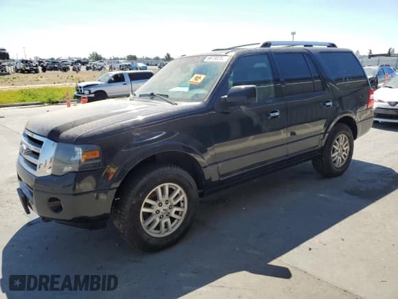 ✅ 2013 Ford Expedition Limited • VIN: 1FMJU2A50DEF58868 • Lot: 68730255. Wystawiony na Copart z przebiegiem 192 544 mil. Bezpłatny archiwum sprzedaży aukcyjnych z USA i szczegółowy raport historii pojazdu na DreamBid. Zdjęcie 1.