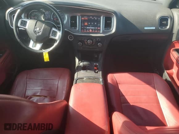 ✅ 2013 Dodge Charger SXT Plus • VIN: 2C3CDXJG1DH538587 • Lot: 68460525. Listed on Copart with 122,297 mi. Free auction sales archive from the USA and detailed vehicle history report at DreamBid. Image 8.