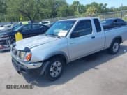 ✅ 2000 Nissan Frontier XE • VIN: 1N6DD26S7YC348153 • Lot: 42925259. Listed on IAAI with 292,034 mi. Free auction sales archive from the USA and detailed vehicle history report at DreamBid. Image 2.