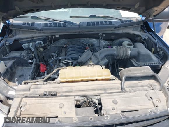 ✅ 2019 Ford F-150 XL • VIN: 1FTEW1C57KKC99981 • Lot: 42264398. Wystawiony na IAAI z przebiegiem 91 409 mil. Bezpłatny archiwum sprzedaży aukcyjnych z USA i szczegółowy raport historii pojazdu na DreamBid. Zdjęcie 10.