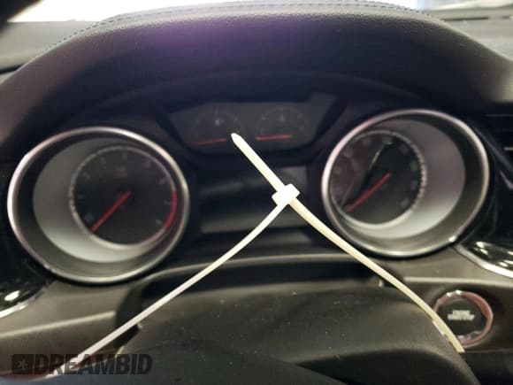 ✅ 2018 Buick Regal Preferred II • VIN: W04GM6SX8J1129805 • Lot: 69225514. Listed on Copart with Not provided. Free auction sales archive from the USA and detailed vehicle history report at DreamBid. Image 9.