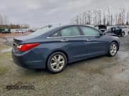 ✅ 2013 Hyundai Sonata Limited • VIN: 5NPEC4AC3DH584965 • Lot: 94391785. Listed on Copart with 178,308 mi. Free auction sales archive from the USA and detailed vehicle history report at DreamBid. Image 3.