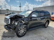 ✅ 2010 Toyota Sequoia Platinum • VIN: 5TDDW5G10AS037978 • Lot: 69419055. Wystawiony na Copart z przebiegiem 228 166 mil. Bezpłatny archiwum sprzedaży aukcyjnych z USA i szczegółowy raport historii pojazdu na DreamBid. Zdjęcie 1.