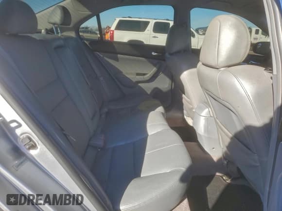 ✅ 2006 Acura TSX Navi • VIN: JH4CL96926C025003 • Lot: 94641365. Listed on Copart with 156,741 mi. Free auction sales archive from the USA and detailed vehicle history report at DreamBid. Image 10.