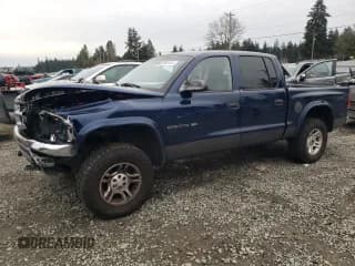 ✅ 2002 Dodge Dakota • VIN: 1B7HG48X62S591935 • Lot: 85921514. Wystawiony na Copart z przebiegiem 211 983 mil. Bezpłatny archiwum sprzedaży aukcyjnych z USA i szczegółowy raport historii pojazdu na DreamBid. Zdjęcie 1.