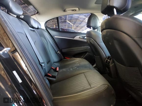 ✅ 2019 Genesis G70 Advanced • VIN: KMTG34LA2KU014495 • Lot: 67838325. Wystawiony na Copart z przebiegiem 89 787 mil. Bezpłatny archiwum sprzedaży aukcyjnych z USA i szczegółowy raport historii pojazdu na DreamBid. Zdjęcie 10.