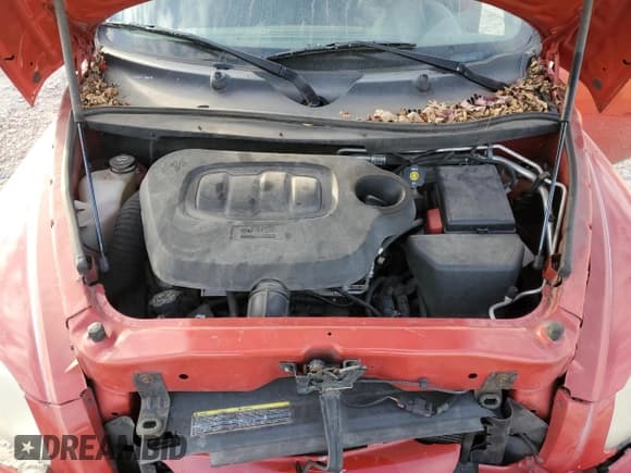 ✅ 2008 Chevrolet HHR LT • VIN: 3GNCA53P58S703895 • Lot: 82316384. Listed on Copart with 140,800 mi. Free auction sales archive from the USA and detailed vehicle history report at DreamBid. Image 11.