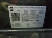 ✅ 2022 Chevrolet Blazer LT • VIN: 3GNKBHR42NS171444 • Lot: 47040315. Listed on Copart with 70,795 mi. Free auction sales archive from the USA and detailed vehicle history report at DreamBid. Image 14.