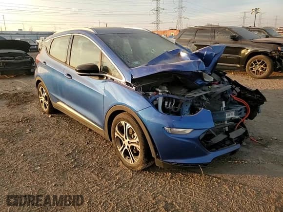 ✅ 2019 Chevrolet Bolt EV Premier • VIN: 1G1FZ6S06K4128232 • Lot: 41593125. Wystawiony na Copart z przebiegiem 50 674 mil. Bezpłatny archiwum sprzedaży aukcyjnych z USA i szczegółowy raport historii pojazdu na DreamBid. Zdjęcie 10.
