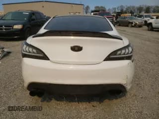✅ 2015 Hyundai Genesis Coupe 3.8L Base • VIN: KMHHT6KJ8FU125201 • Lot: 50870815. Wystawiony na Copart z przebiegiem 139 802 mil. Bezpłatny archiwum sprzedaży aukcyjnych z USA i szczegółowy raport historii pojazdu na DreamBid. Zdjęcie 6.
