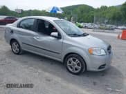 ✅ 2010 Chevrolet Aveo 1LT • VIN: KL1TD5DE7AB133551 • Lot: 42499135. Wystawiony na IAAI z przebiegiem 46 294 mil. Bezpłatny archiwum sprzedaży aukcyjnych z USA i szczegółowy raport historii pojazdu na DreamBid. Zdjęcie 1.
