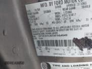 ✅ 2012 Ford F-150 XLT • VIN: 1FTFX1EF6CKE20749 • Lot: 43705232. Listed on IAAI with 247,967 mi. Free auction sales archive from the USA and detailed vehicle history report at DreamBid. Image 9.