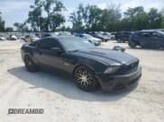 ✅ 2014 Ford Mustang GT • VIN: 1ZVBP8CFXE5225990 • Lot: 55694085. Listed on Copart with 116,477 mi. Free auction sales archive from the USA and detailed vehicle history report at DreamBid. Image 4.