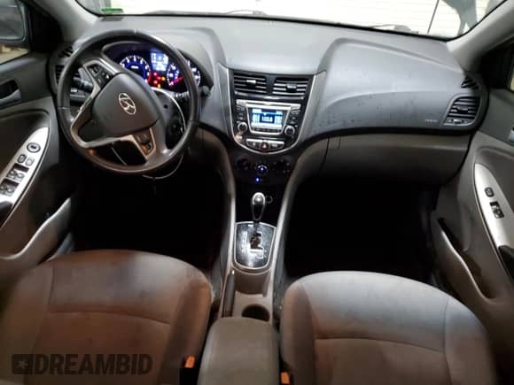 ✅ 2015 Hyundai Accent Sport • VIN: KMHCU5AE4FU232946 • Лот: 56386625. Опубликован ранее на Copart с пробегом 105 146 миль. Бесплатный доступ к архиву аукционных продаж из США и подробный отчёт об истории автомобиля на DreamBid. Изображение 8.