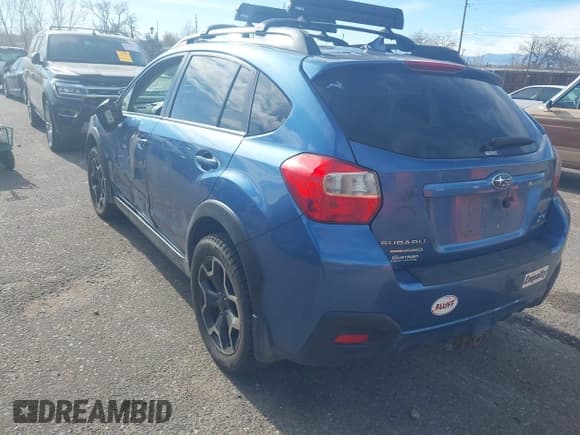 ✅ 2014 Subaru Crosstrek Premium • VIN: JF2GPAVC1E8300367 • Лот: 43701299. Опубликован ранее на IAAI с пробегом 127 247 миль. Бесплатный доступ к архиву аукционных продаж из США и подробный отчёт об истории автомобиля на DreamBid. Изображение 3.