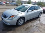 ✅ 2008 Nissan Altima SL • VIN: 1N4AL21E08N535206 • Lot: 43774889. Listed on IAAI with 104,366 mi. Free auction sales archive from the USA and detailed vehicle history report at DreamBid. Image 2.
