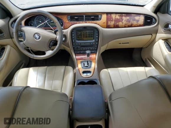 ✅ 2008 Jaguar S-Type 3 • VIN: SAJWA01A48FN89689 • Лот: 58586445. Опубликован ранее на Copart с пробегом 115 225 миль. Бесплатный доступ к архиву аукционных продаж из США и подробный отчёт об истории автомобиля на DreamBid. Изображение 8.