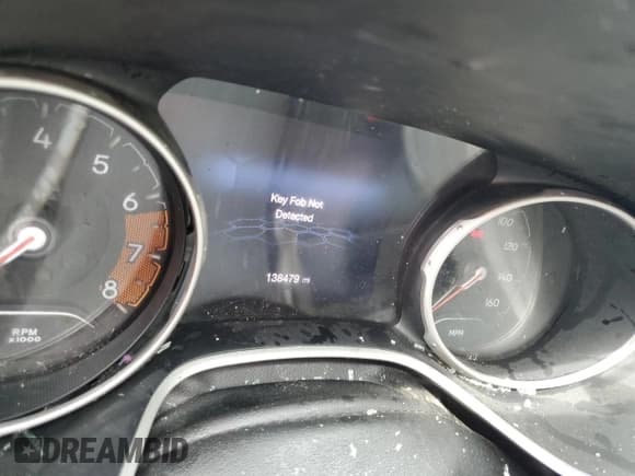 ✅ 2020 Jeep Compass Limited • VIN: 3C4NJDCB2LT143370 • Лот: 59485195. Опубликован ранее на Copart с пробегом 138 479 миль. Бесплатный доступ к архиву аукционных продаж из США и подробный отчёт об истории автомобиля на DreamBid. Изображение 9.