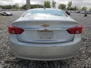 ✅ 2019 Chevrolet Impala LS • VIN: 2G11X5SA6K9126836 • Лот: 72977674. Опубликован ранее на Copart с пробегом 126 619 миль. Бесплатный доступ к архиву аукционных продаж из США и подробный отчёт об истории автомобиля на DreamBid. Изображение 6.