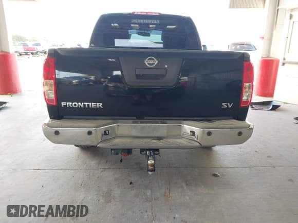 ✅ 2013 Nissan Frontier SV • VIN: 1N6AD0ER3DN751017 • Lot: 43128231. Listed on IAAI with 205,743 mi. Free auction sales archive from the USA and detailed vehicle history report at DreamBid. Image 16.