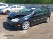 ✅ 2007 Volkswagen Rabbit • VIN: WVWAR71K77W076566 • Лот: 42115752. Опубликован ранее на IAAI с пробегом 161 639 миль. Бесплатный доступ к архиву аукционных продаж из США и подробный отчёт об истории автомобиля на DreamBid. Изображение 2.